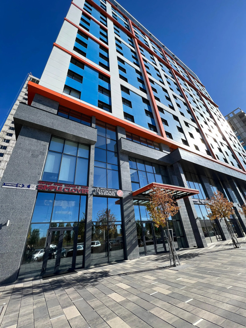 Апарт-отель Torre Astana