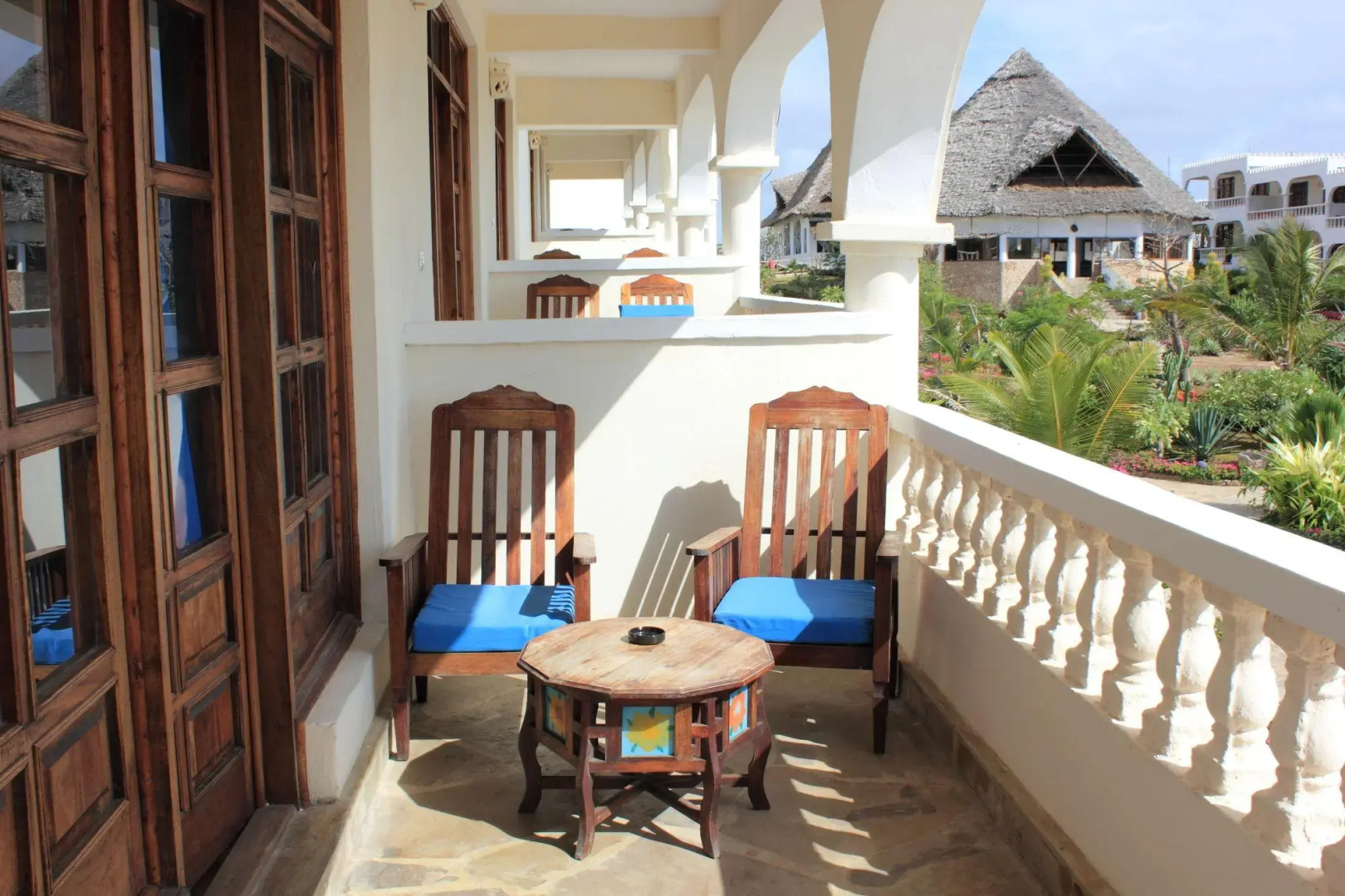 Отель Jumbo Watamu All Inclusive