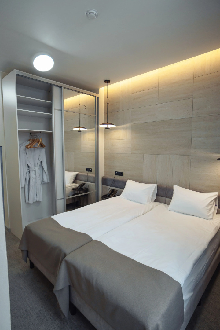 Отель Piter inn Санкт-Петербург