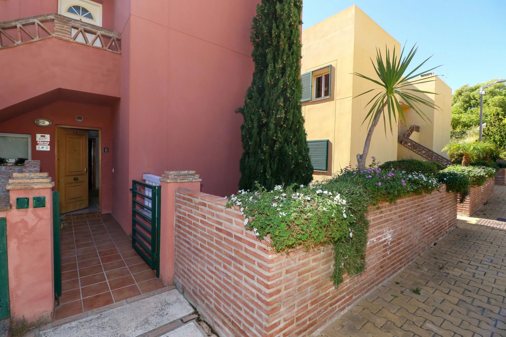 Апартаменты Mirador del Higueron