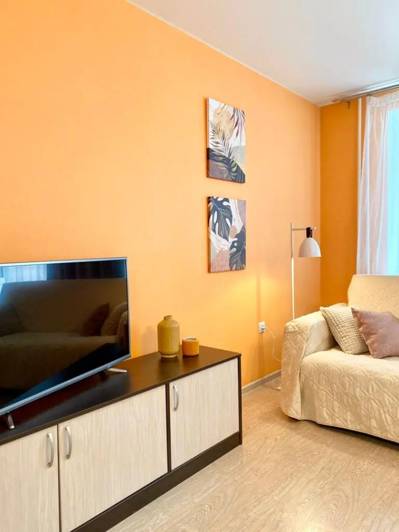 Апартаменты Сапфир с закрытым двором, рядом с ТЦ Остров, Мать и дитя