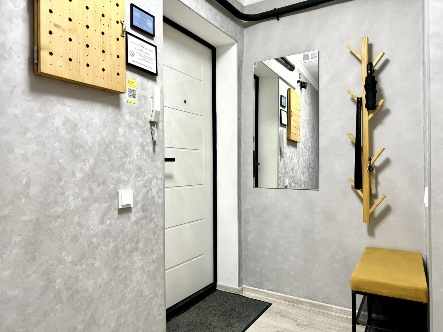 Апартаменты Двухкомнатные Pro.apartment на Черняховского