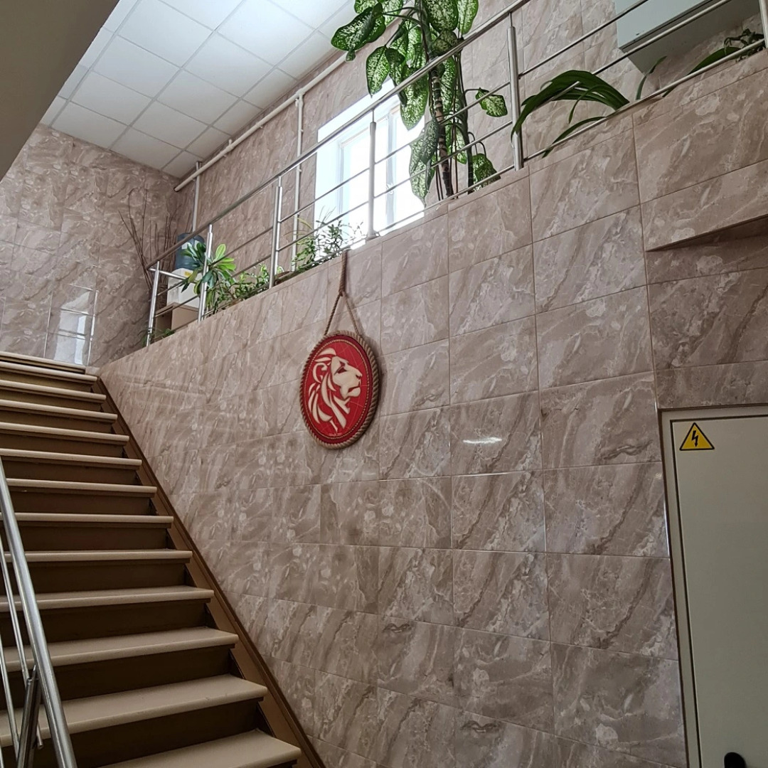 Отель на Заводском