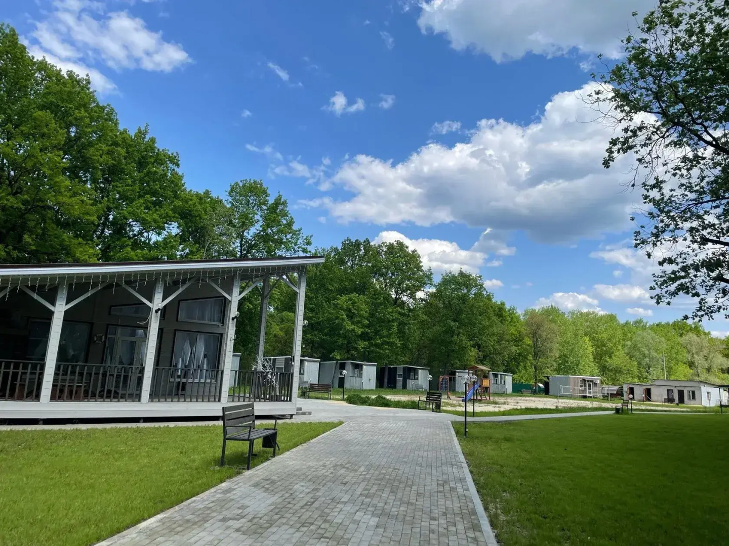 Гостевой дом Солнечная поляна