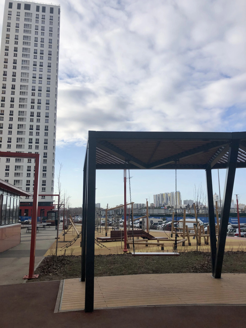 Квартира Sputnik 1