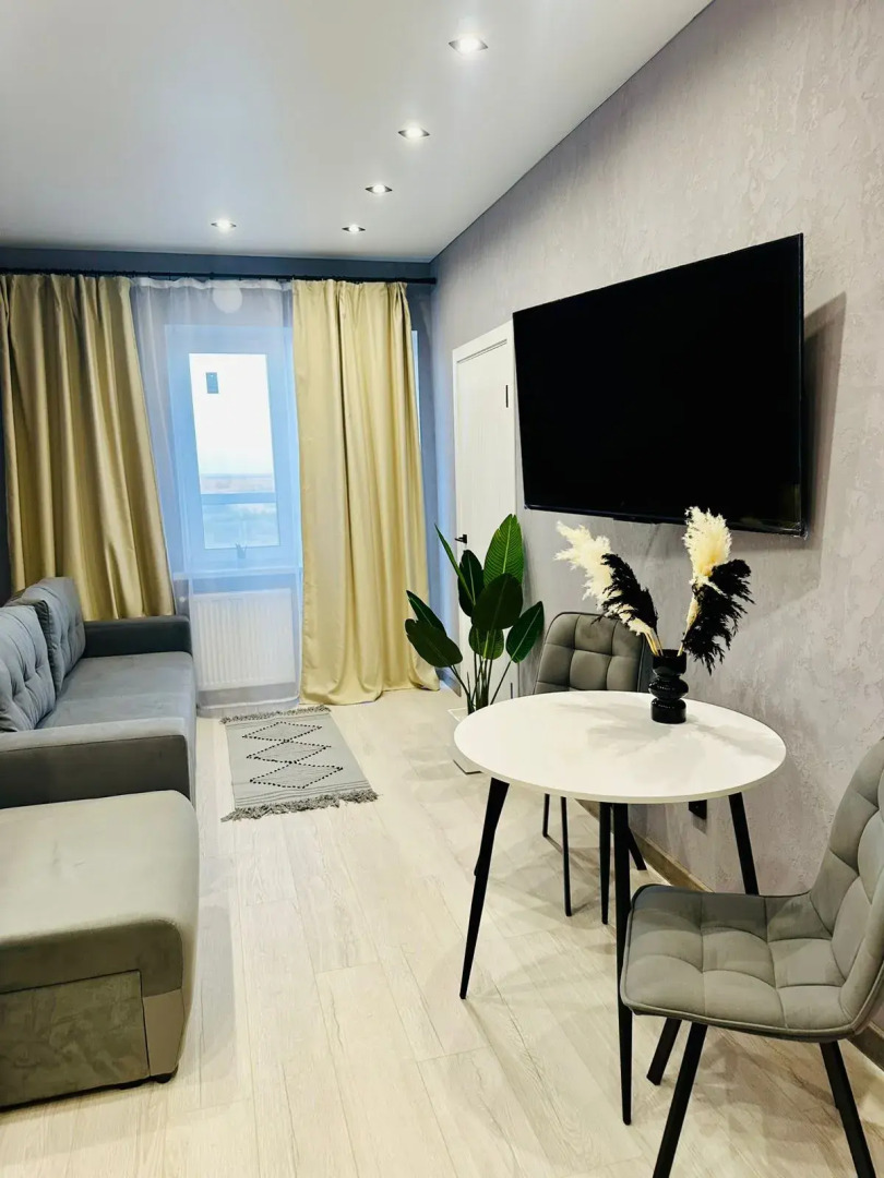 Апартаменты на Быстрецкой