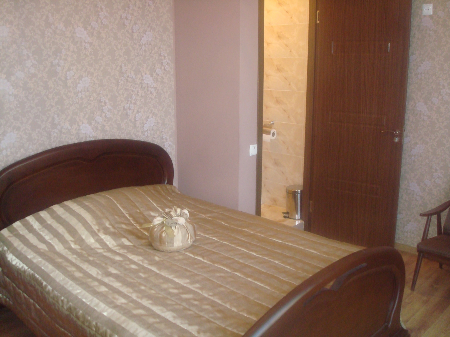 Отель Happy Holiday