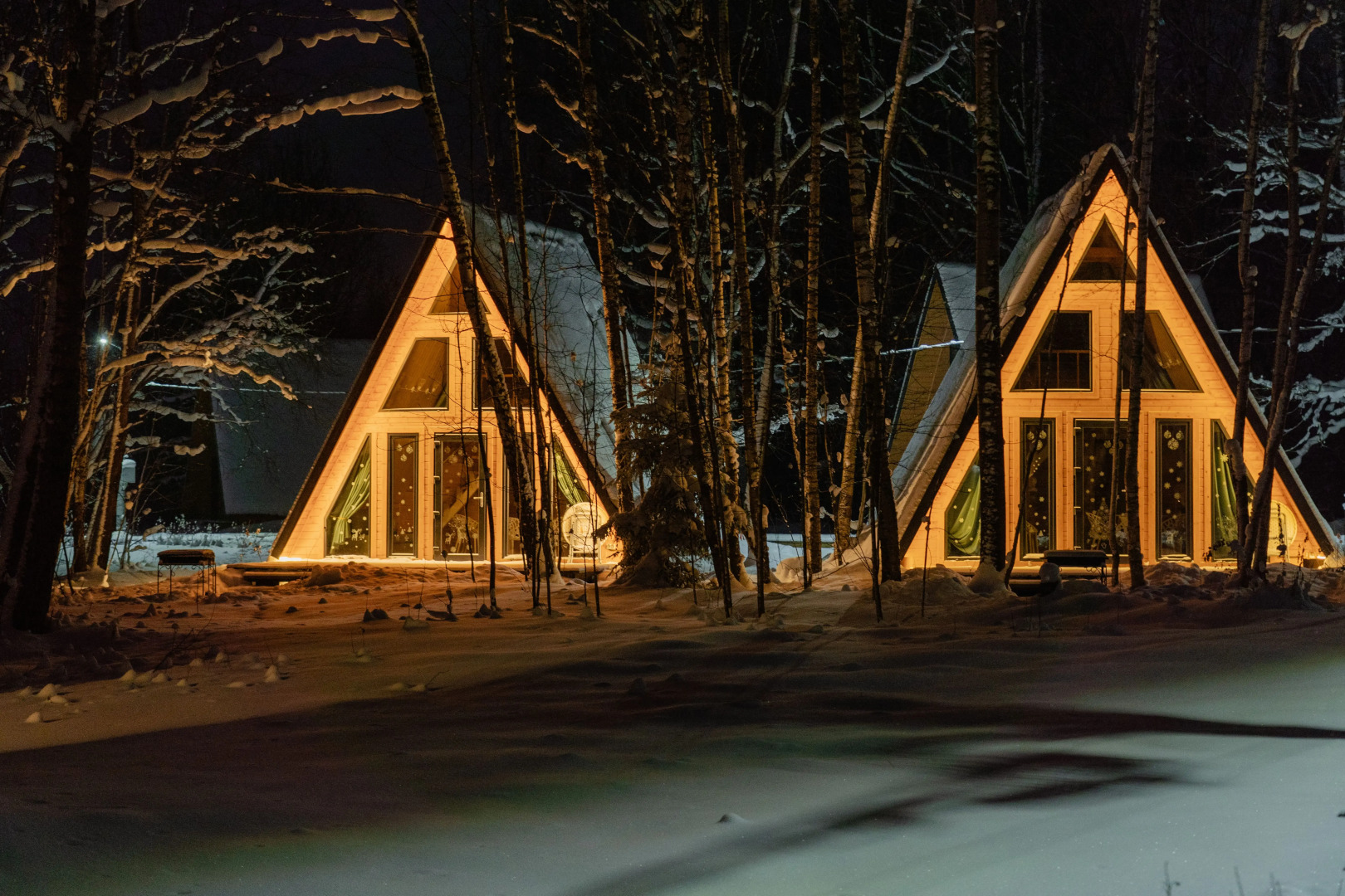 Отель Эко Парк Тепло