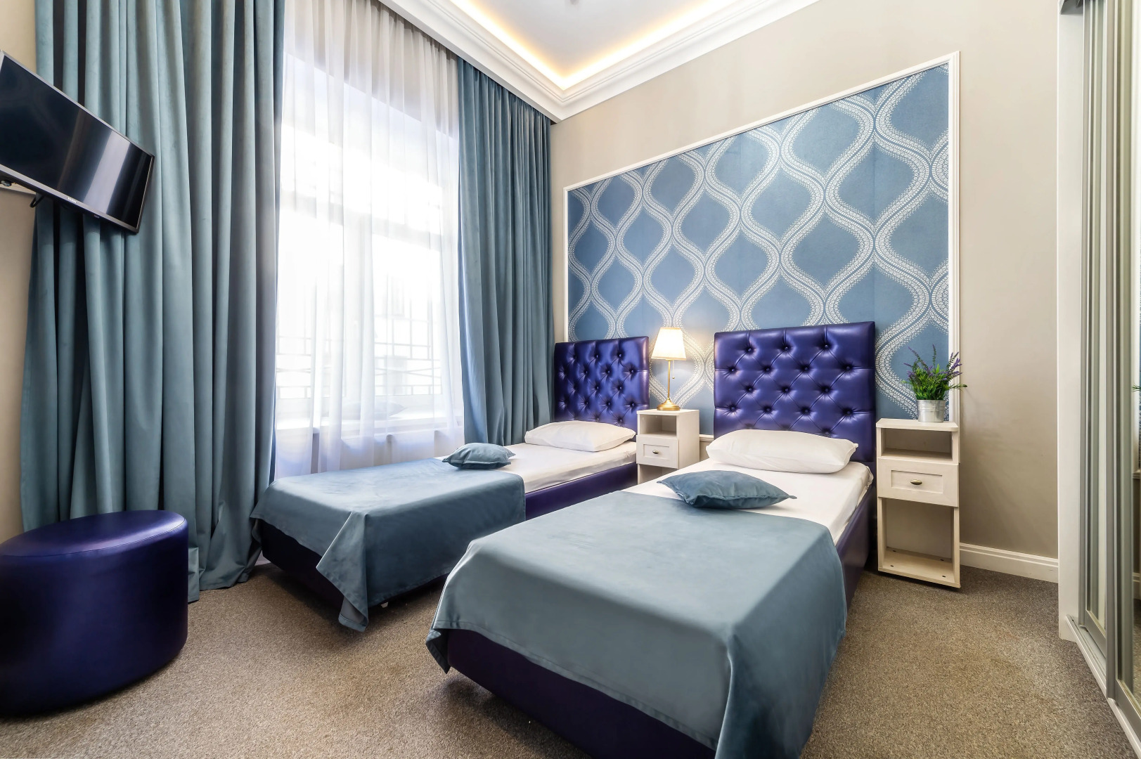 Бутик-отель Жорж