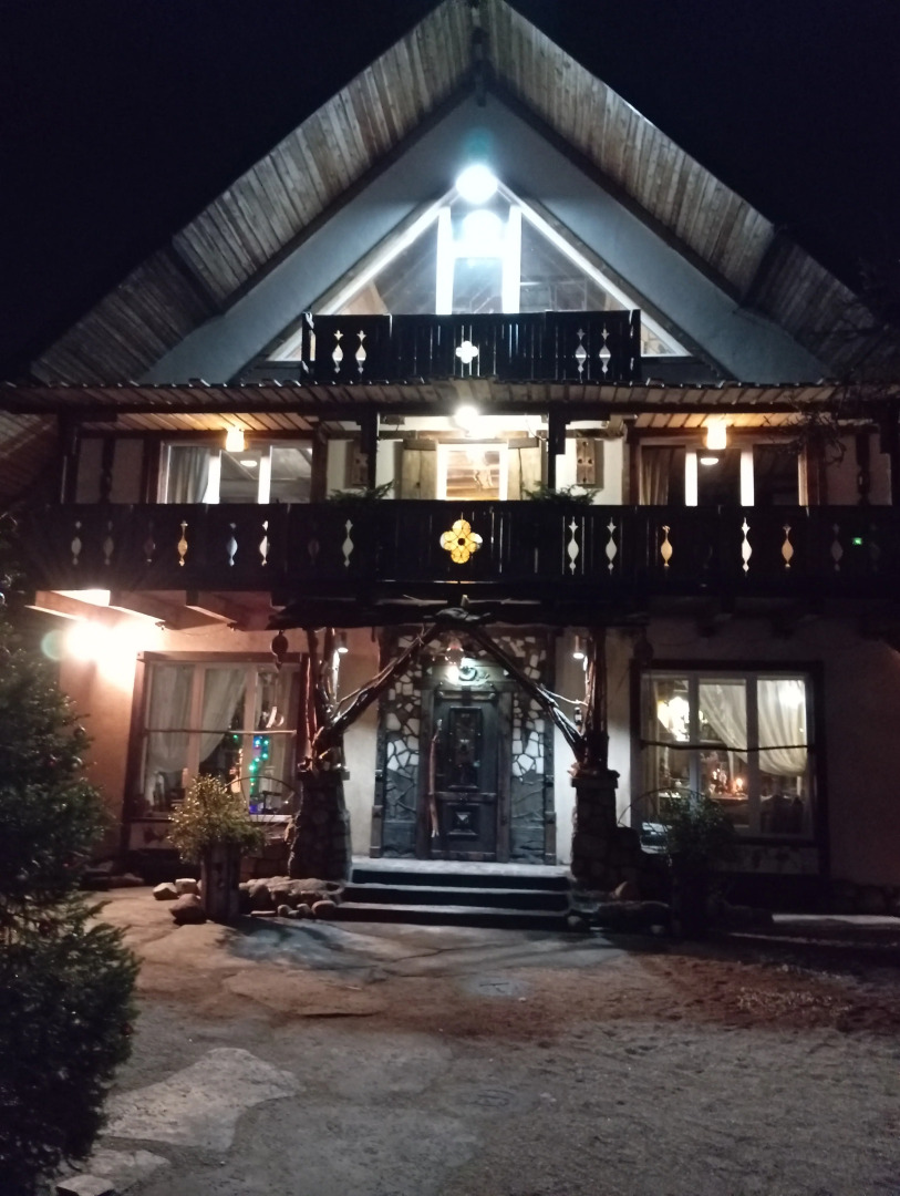 Частный Дом Деревенский дом