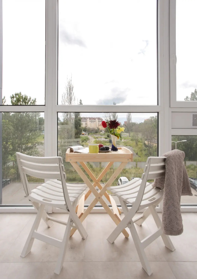 Квартира на Памяти Павших 24