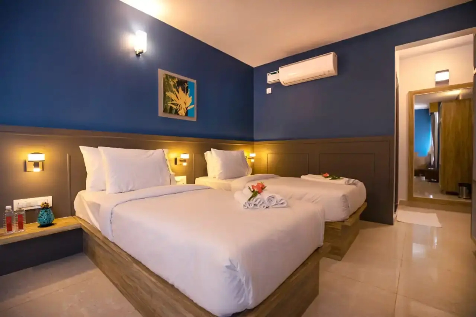 Отель Air Avenue