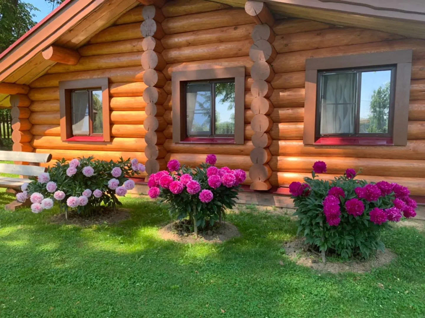 Гостевой Дом Усадьба Чертолино