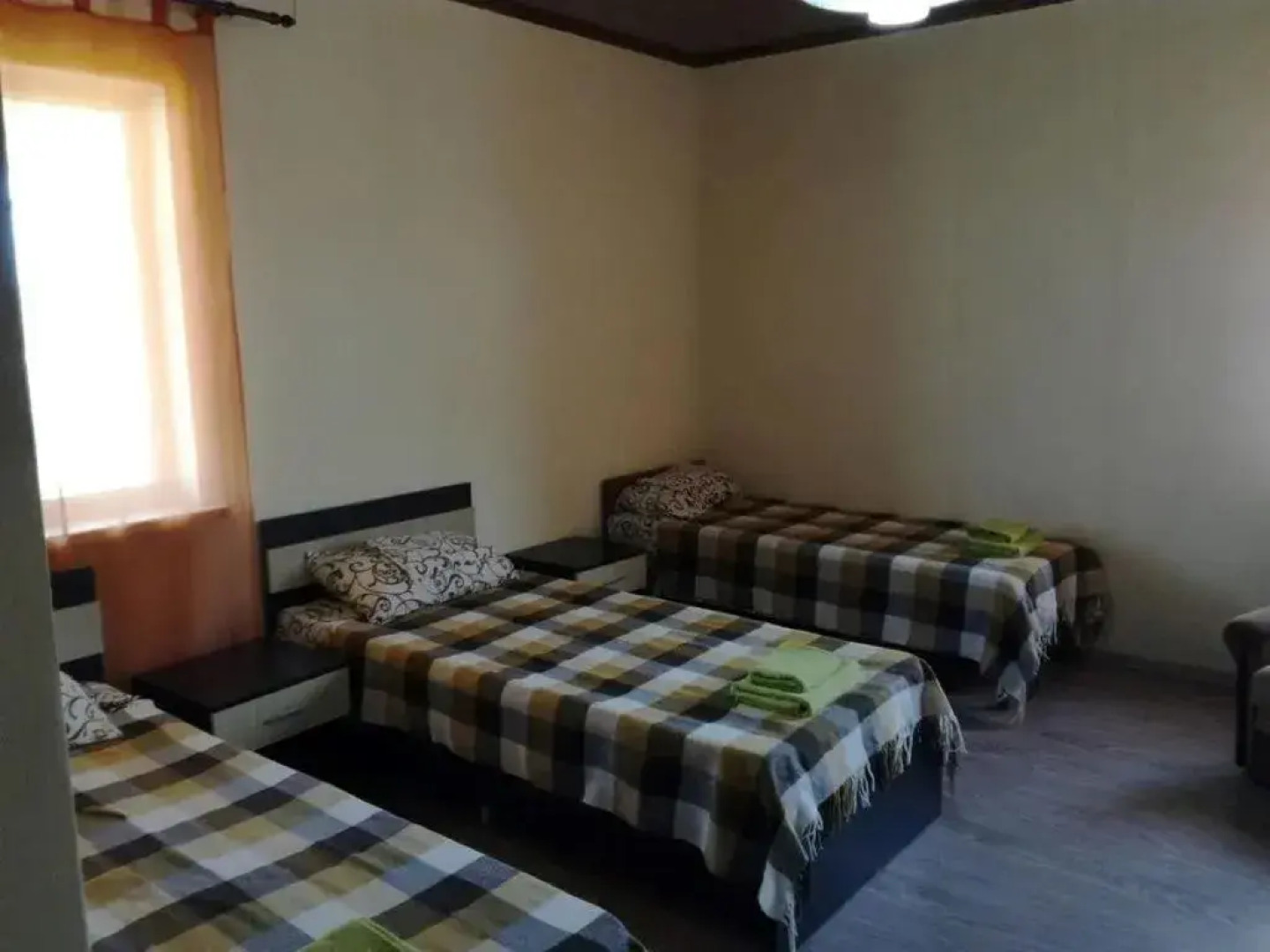 Меблированные Комнаты на Улице Мира 42Б