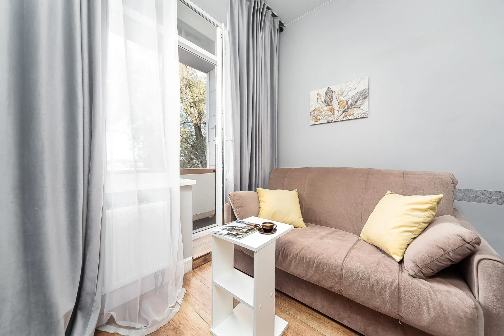 Квартира в 5 минутах от аэропорта Шереметьево от Comfort home