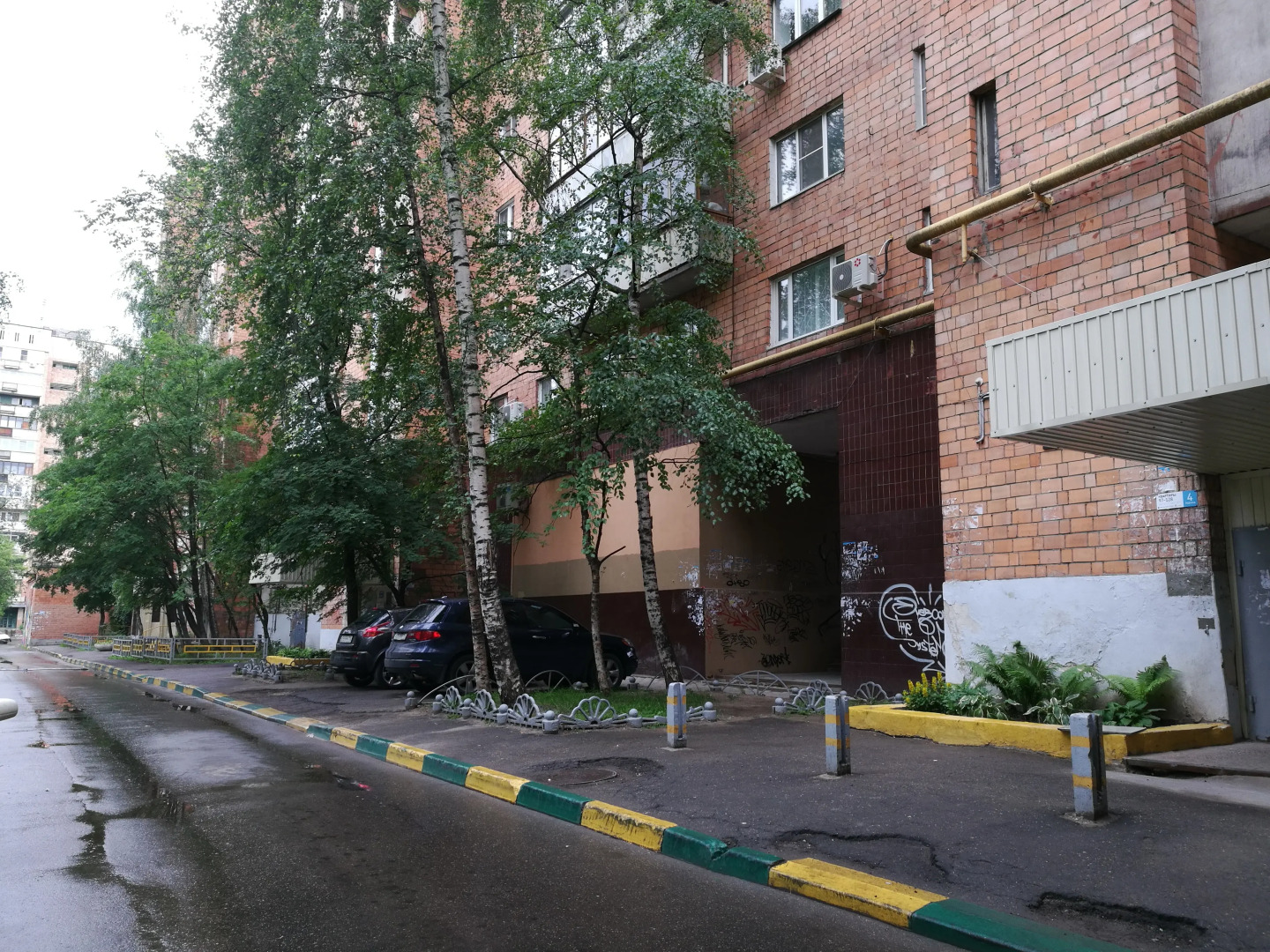 Квартира Стандартная на Горького