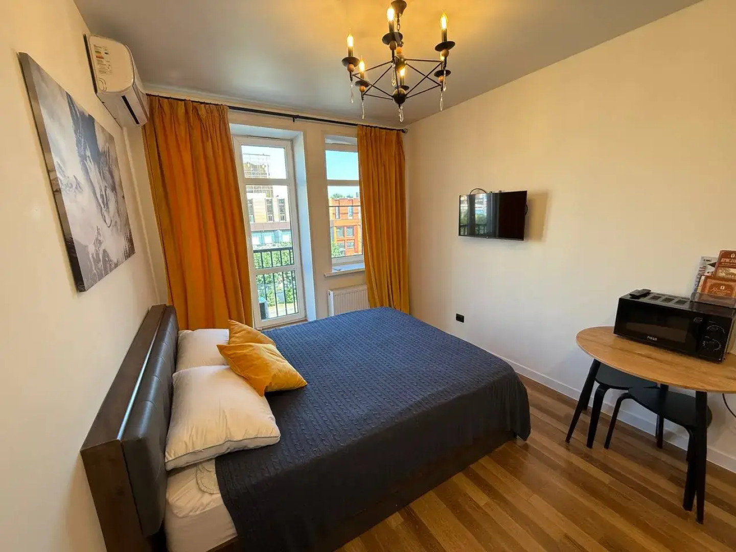 Квартира Студия сердце Ярославля