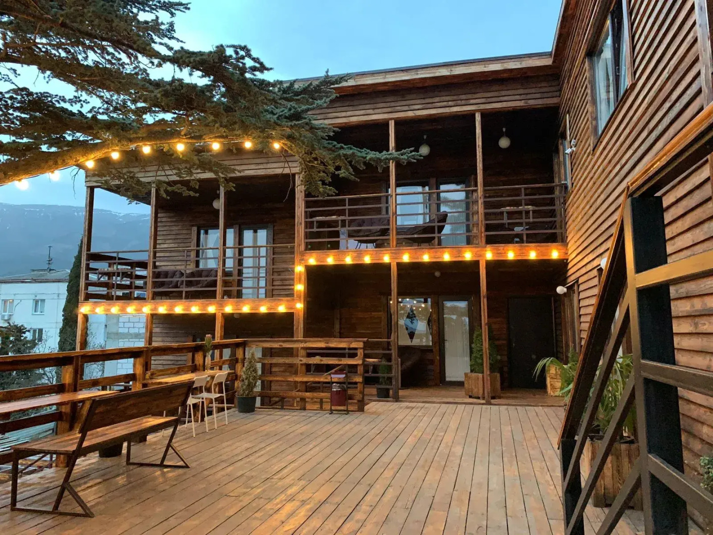 Гостевой дом Mister Tooker