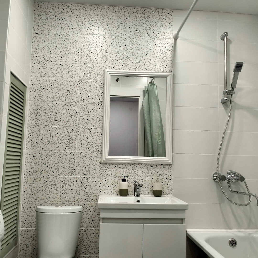 Квартира Новая 1-комнатная