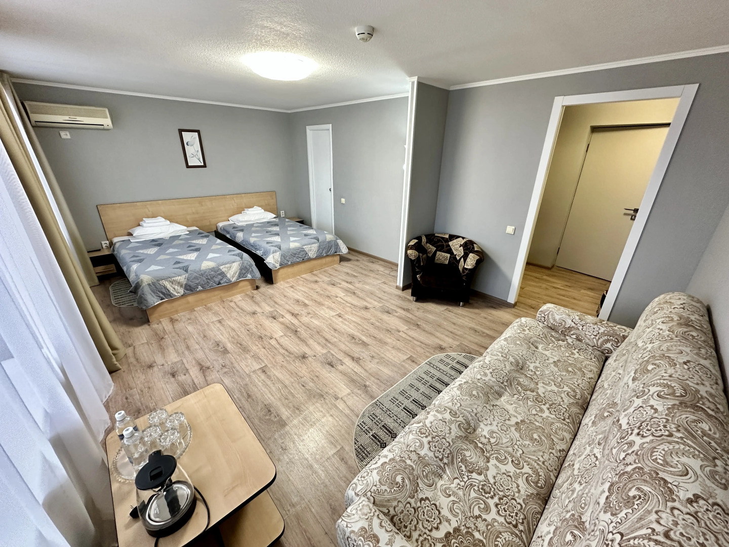 Отель Сталагмит