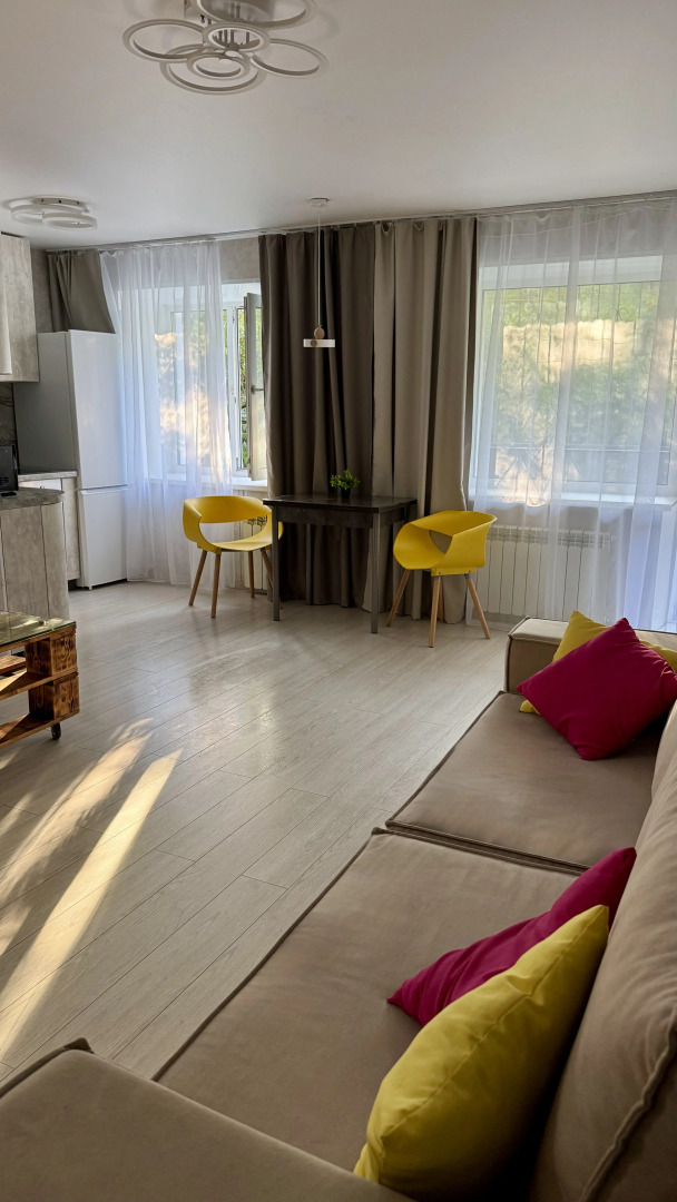 Квартира В Хабаровске как дома и даже лучше