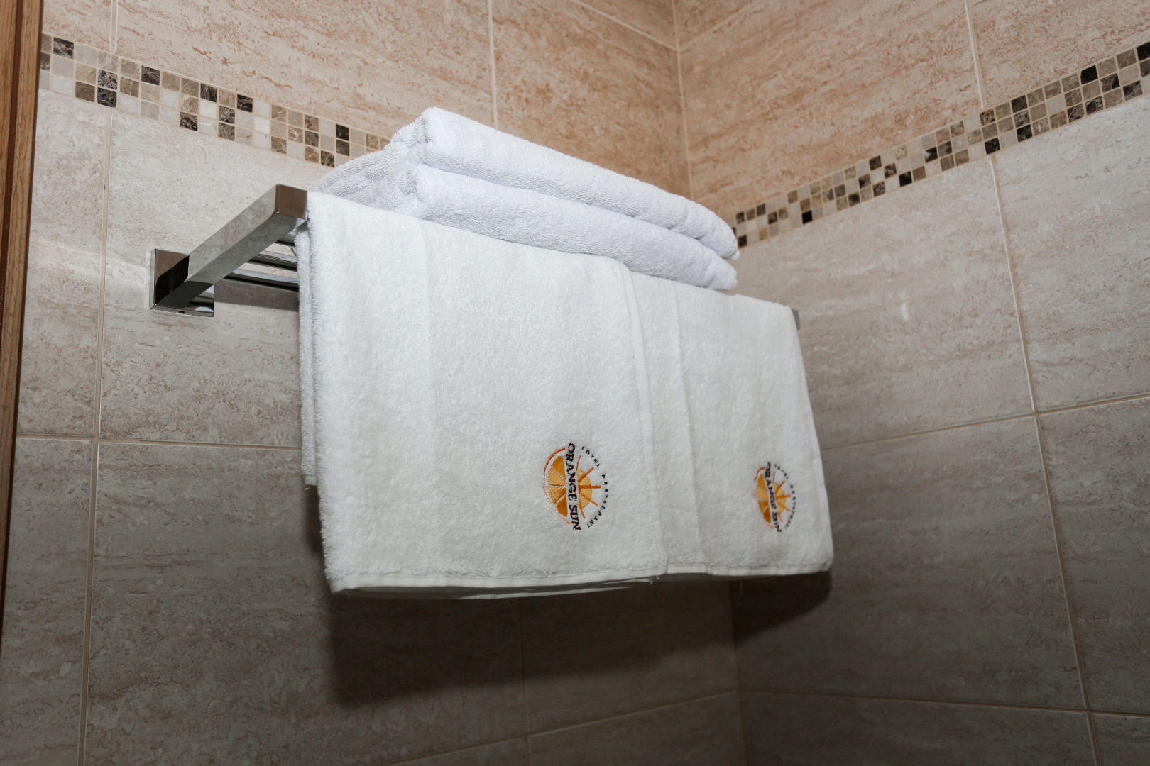 Отель Orange Sun