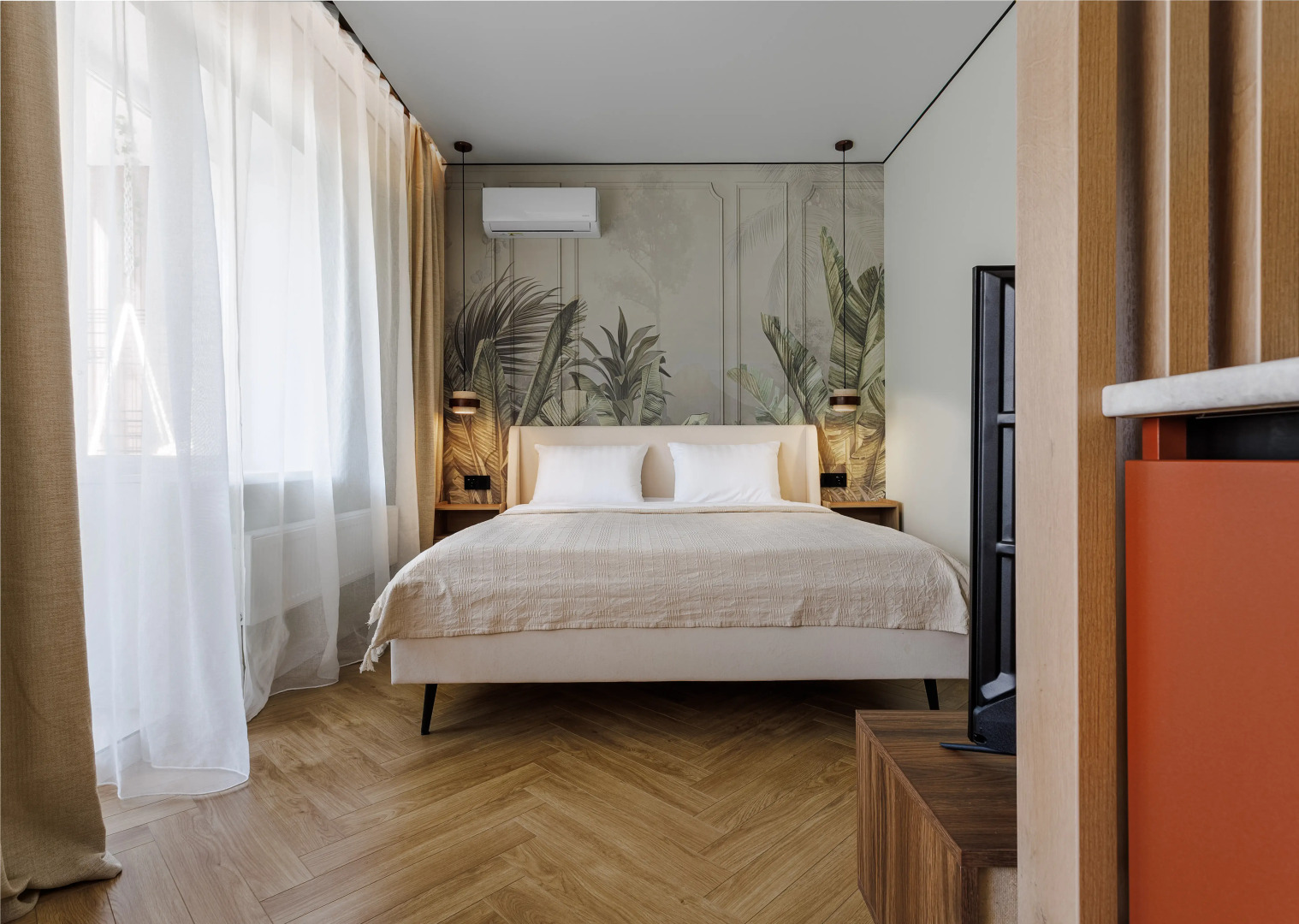 Апартаменты Bali Apart