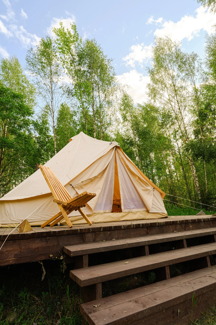 База отдыха эко-парк Дух природы