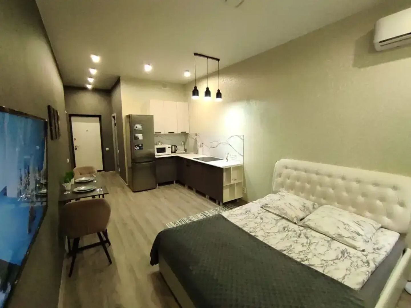 Квартира Студия В Арбеково ЖК Зеландия