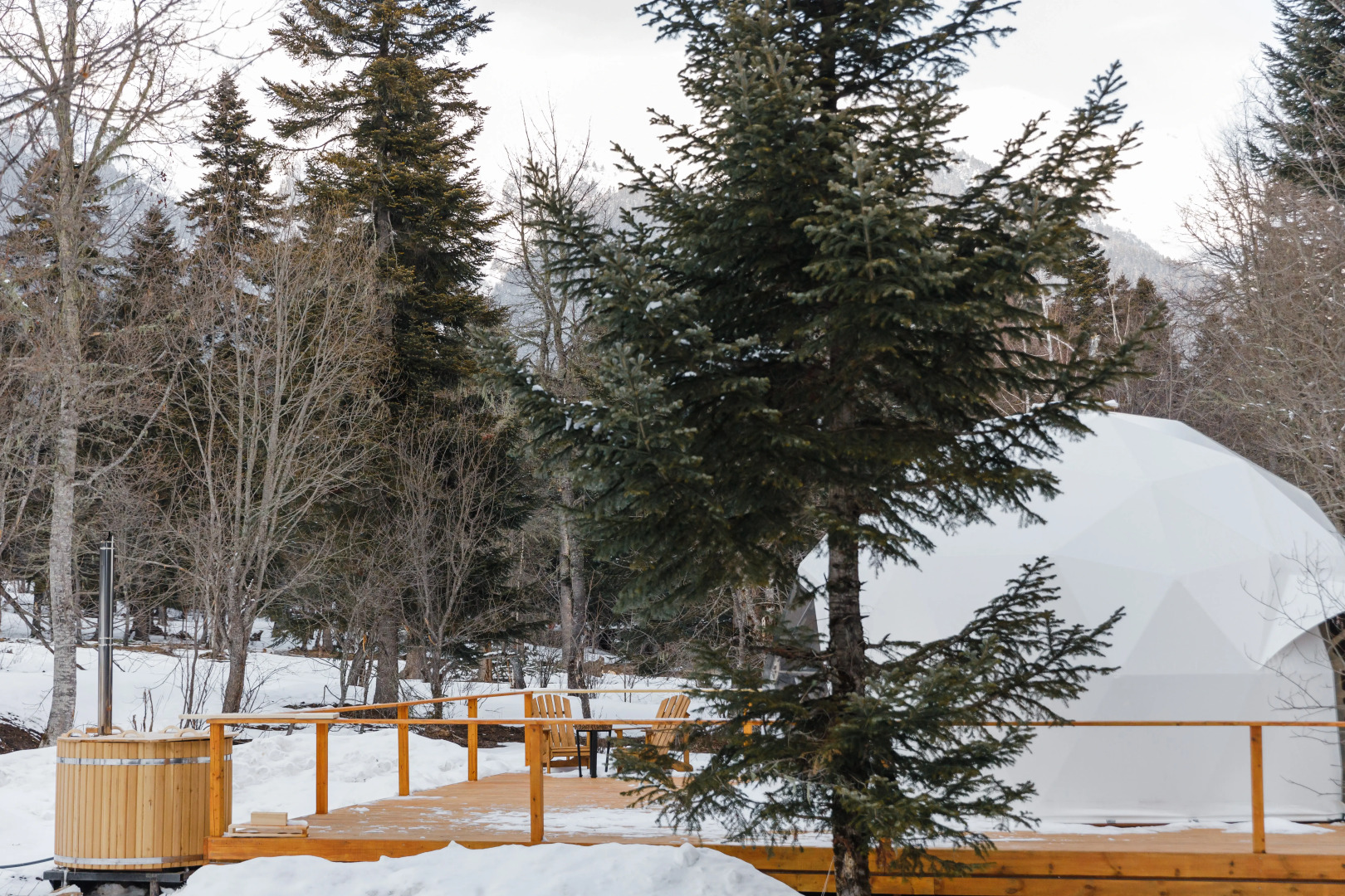 База отдыха Moon Glamp