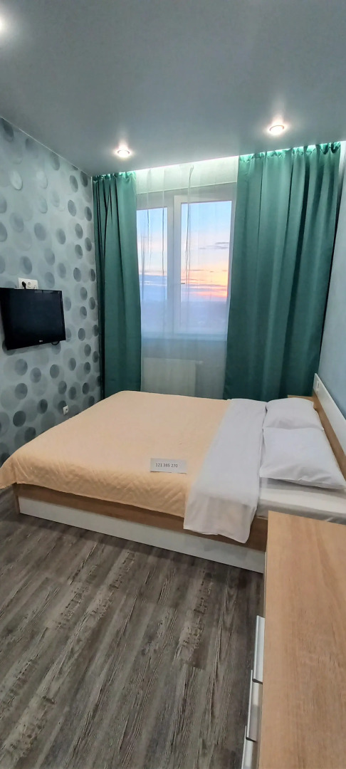 Апартаменты Rest in Salyut