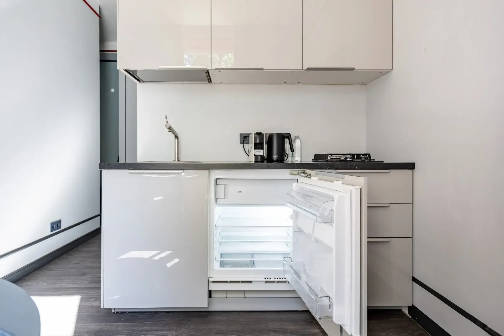 Квартира Red Lines