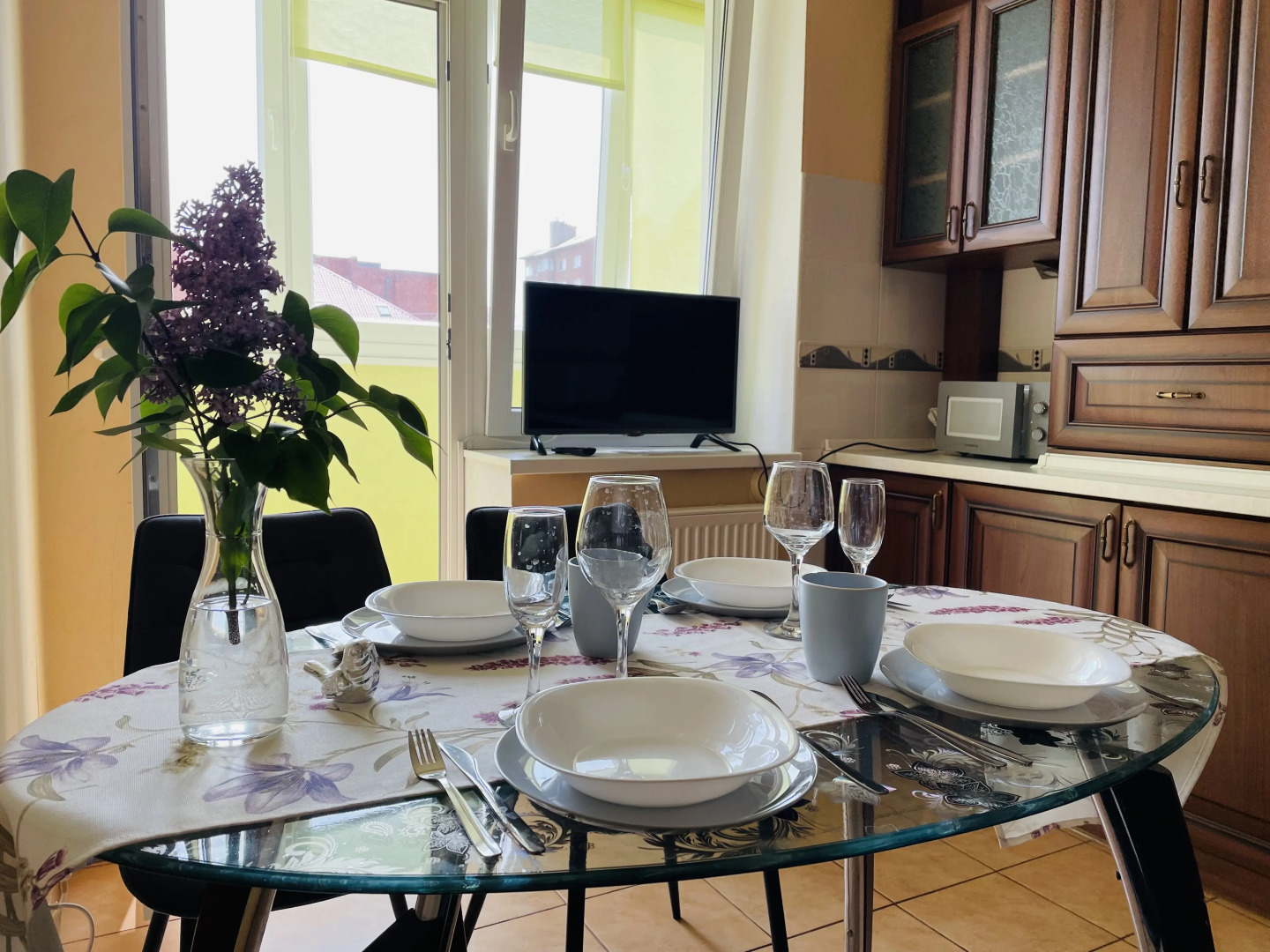 Квартира Grey space