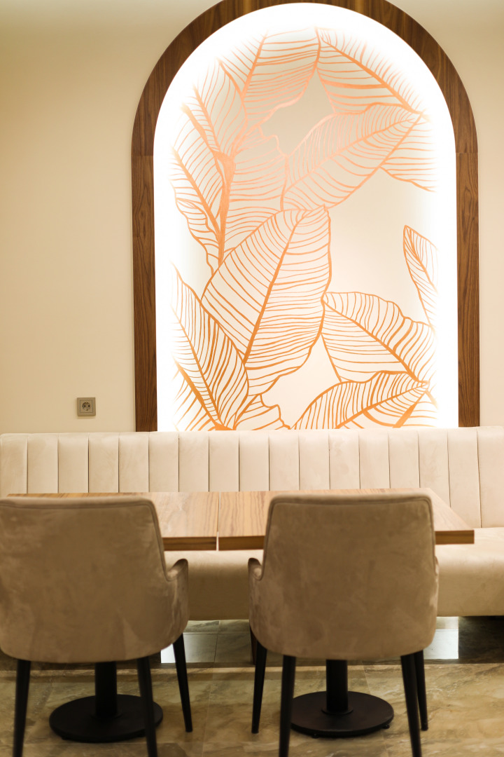 Бутик-Отель Ramina