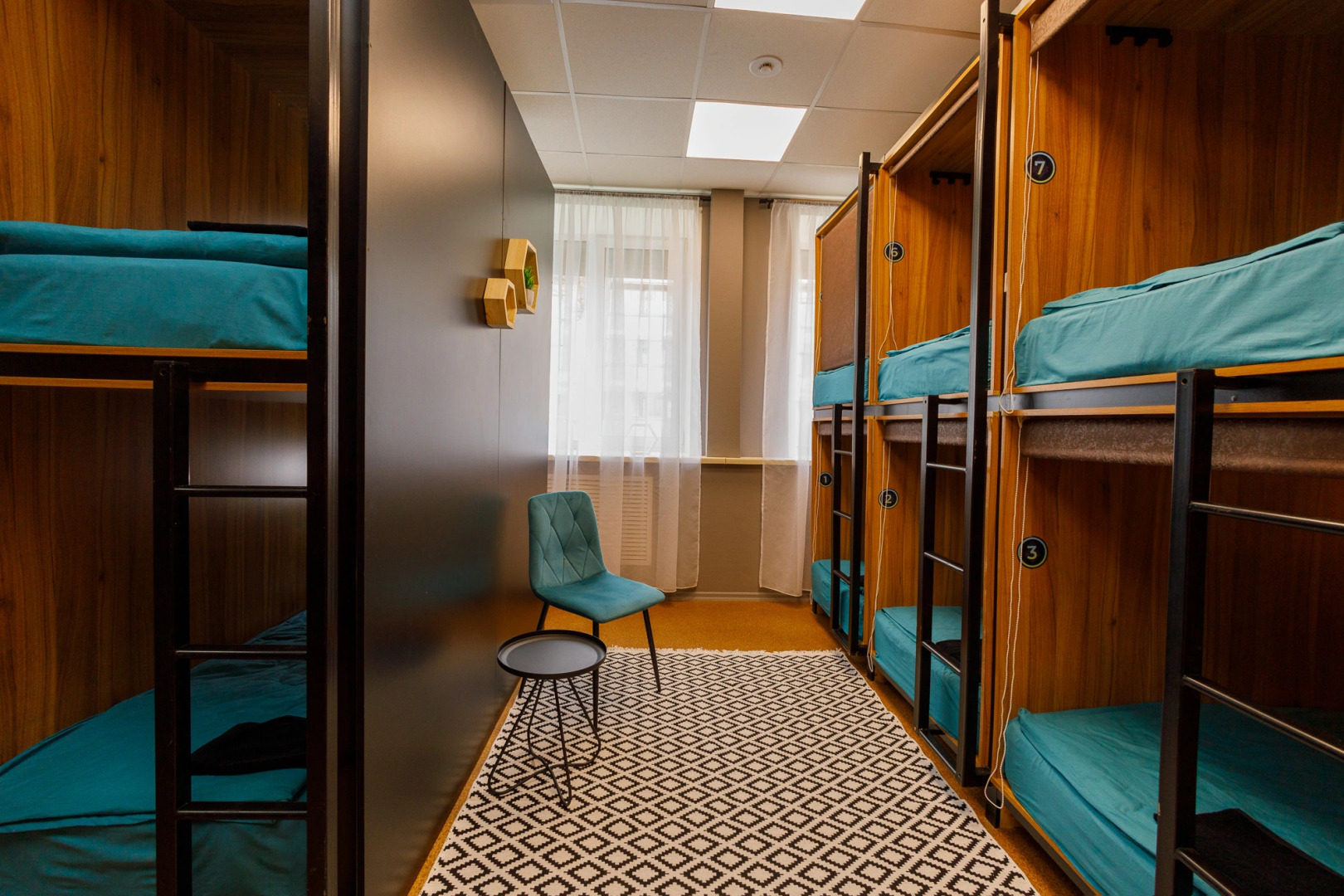 Отель Капсульный Маёвка