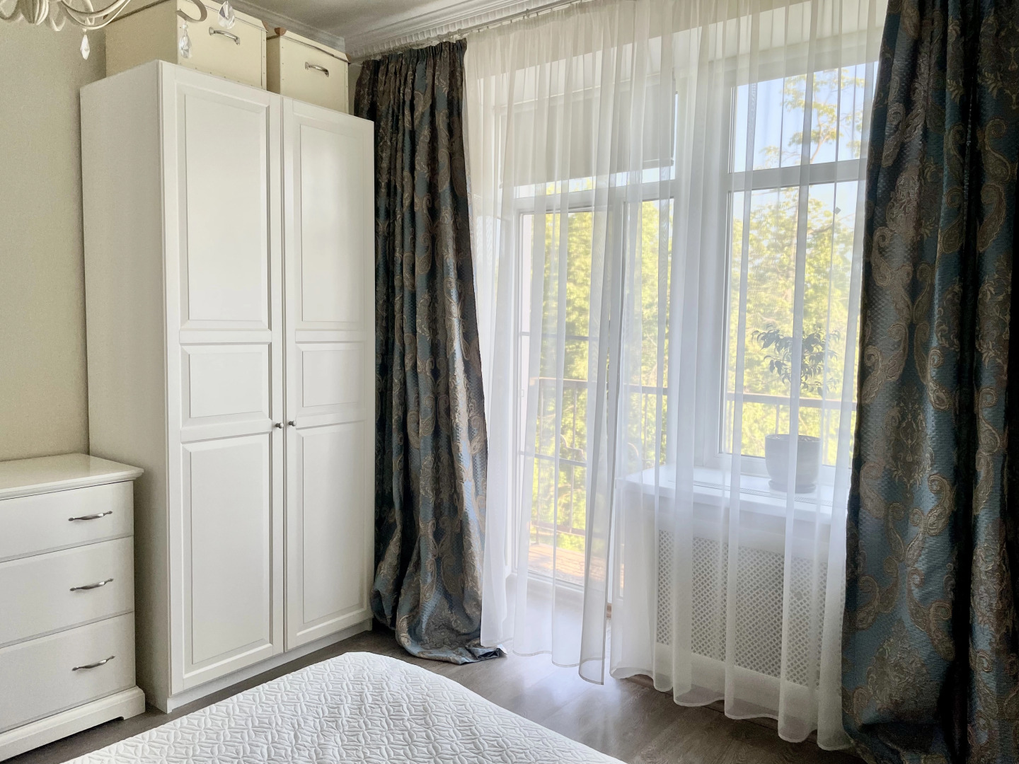 Квартира ТутУютно Людогоща 6/13