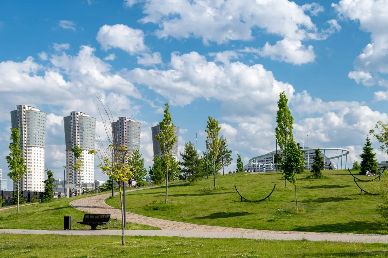 Апартаменты Lilac рядом с Авиапарком