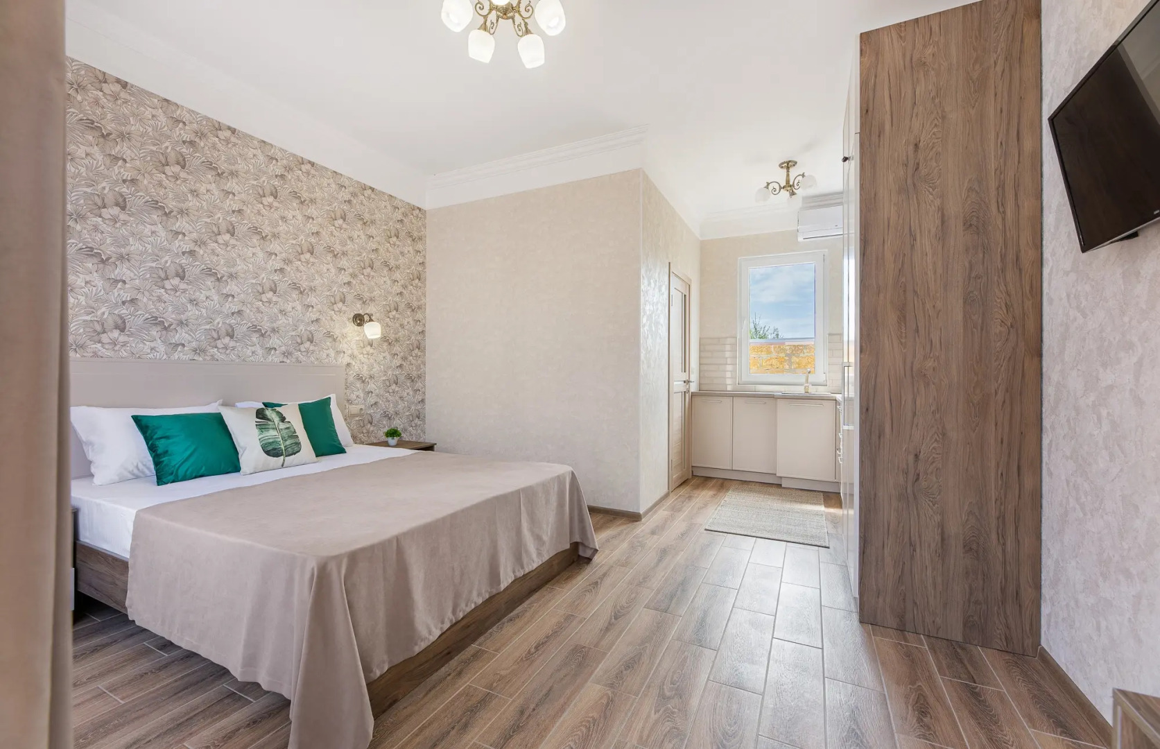 Отель Дом Отель МореРядом