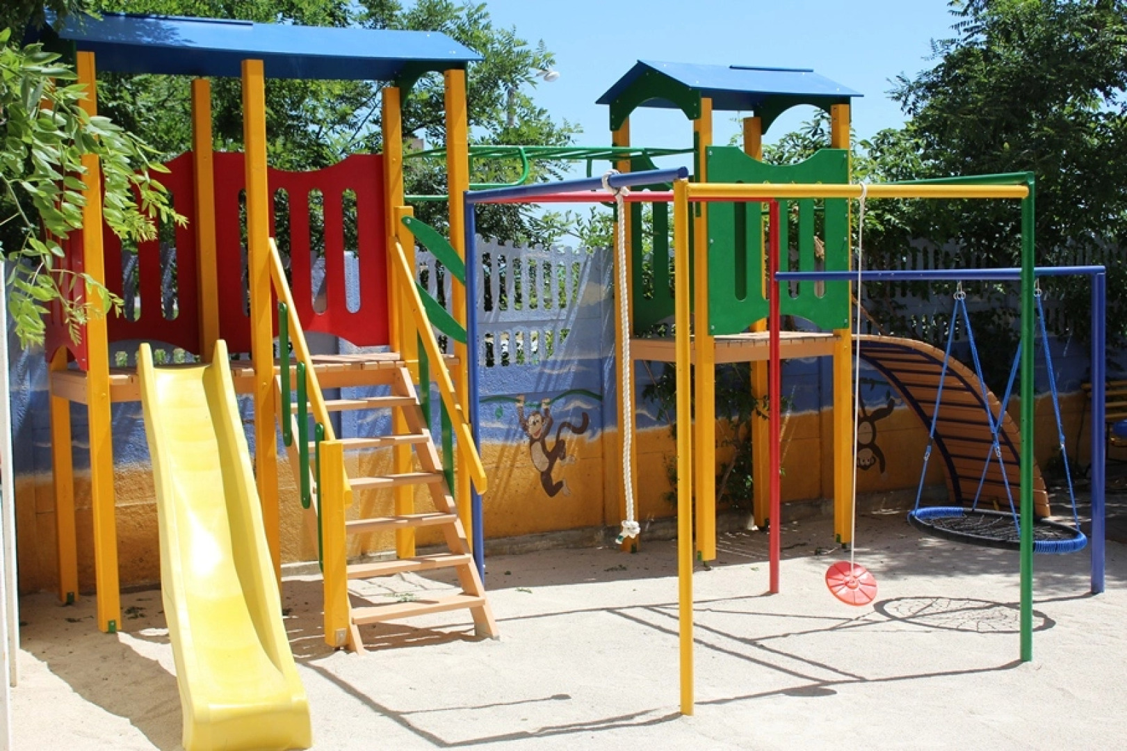 Отель Экватор