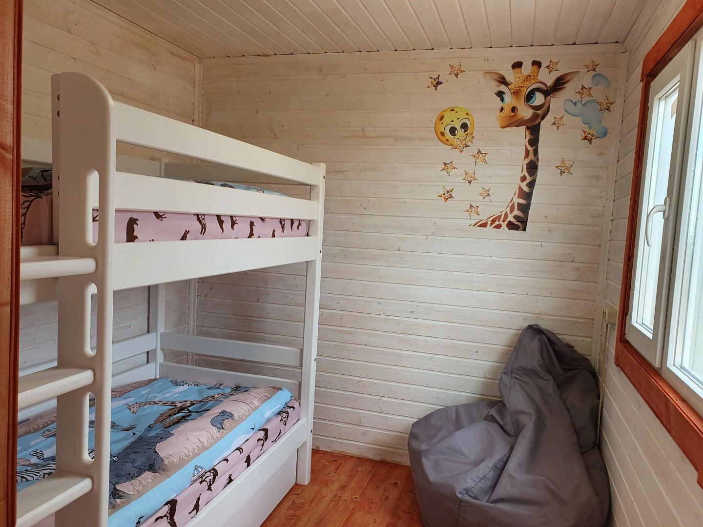 Частный дом Вилла Санторини