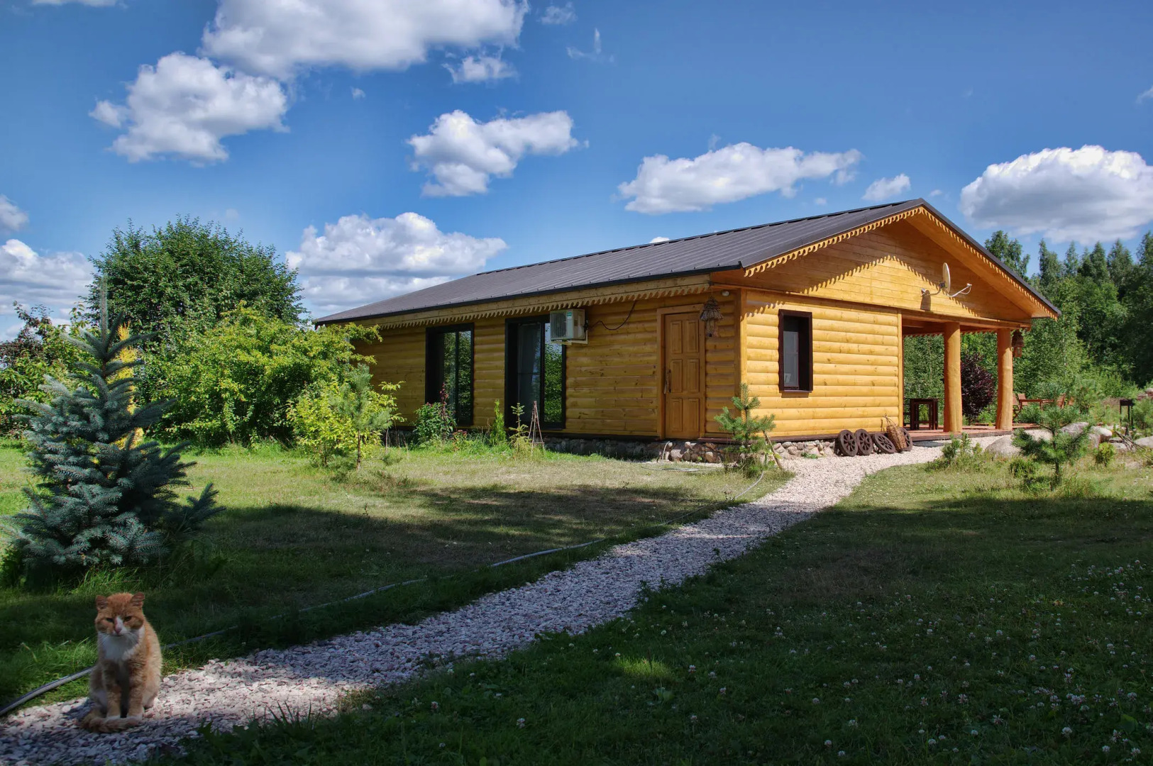 Гостевой дом Псковские дали