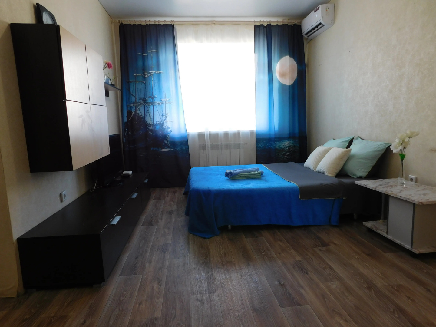 Апартаменты Морская Волна