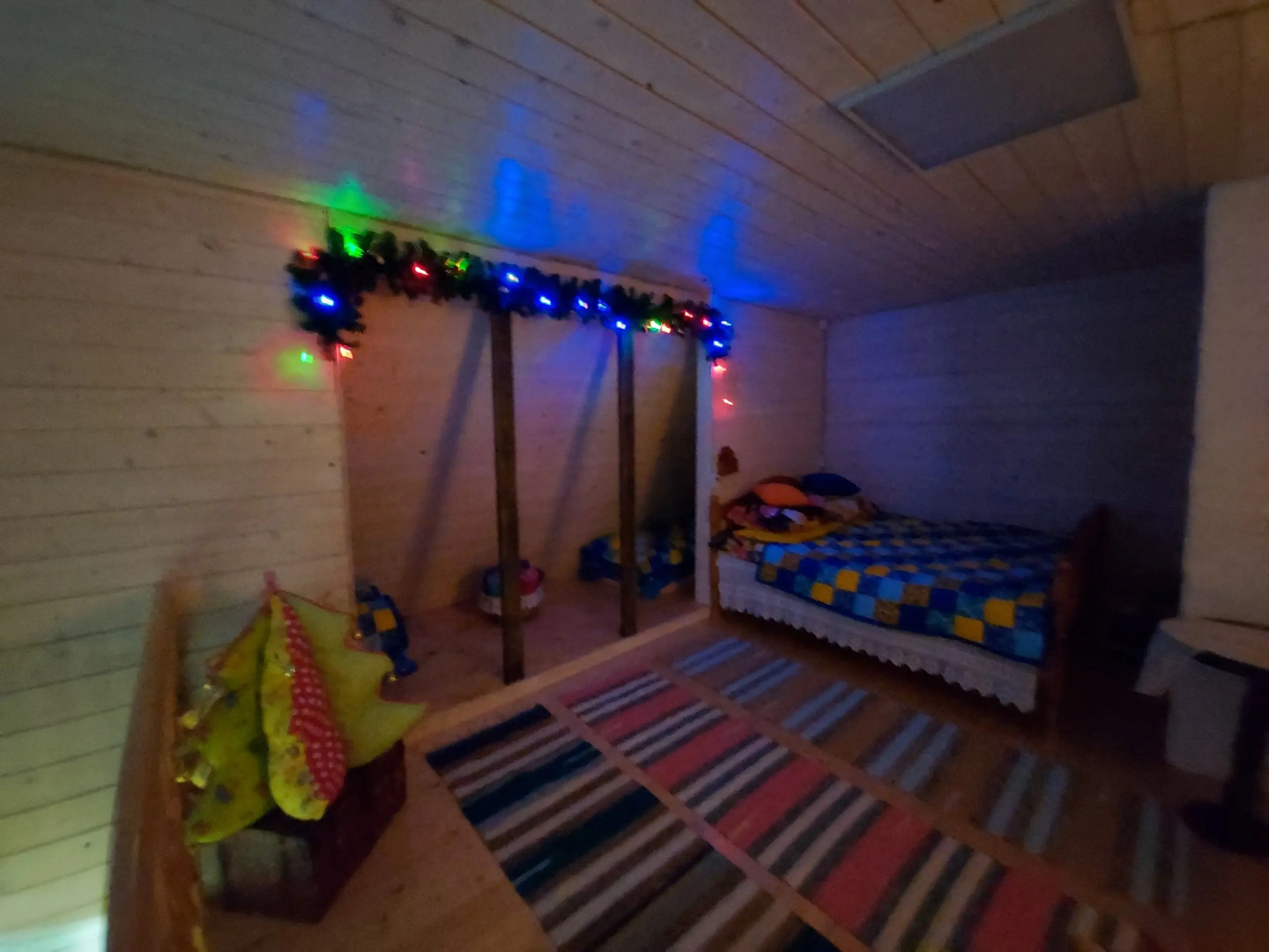 Гостевой дом Хуторок Печки-Лавочки