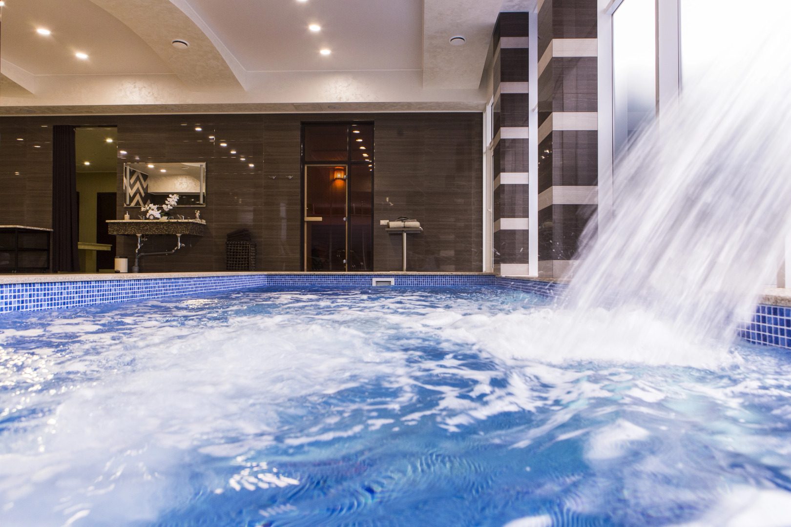 СПА-Отель Парус