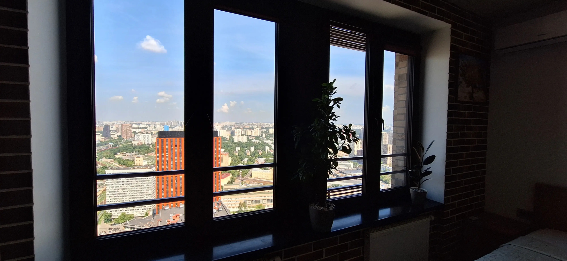 Апартаменты Савеловский Сити 43 этаж