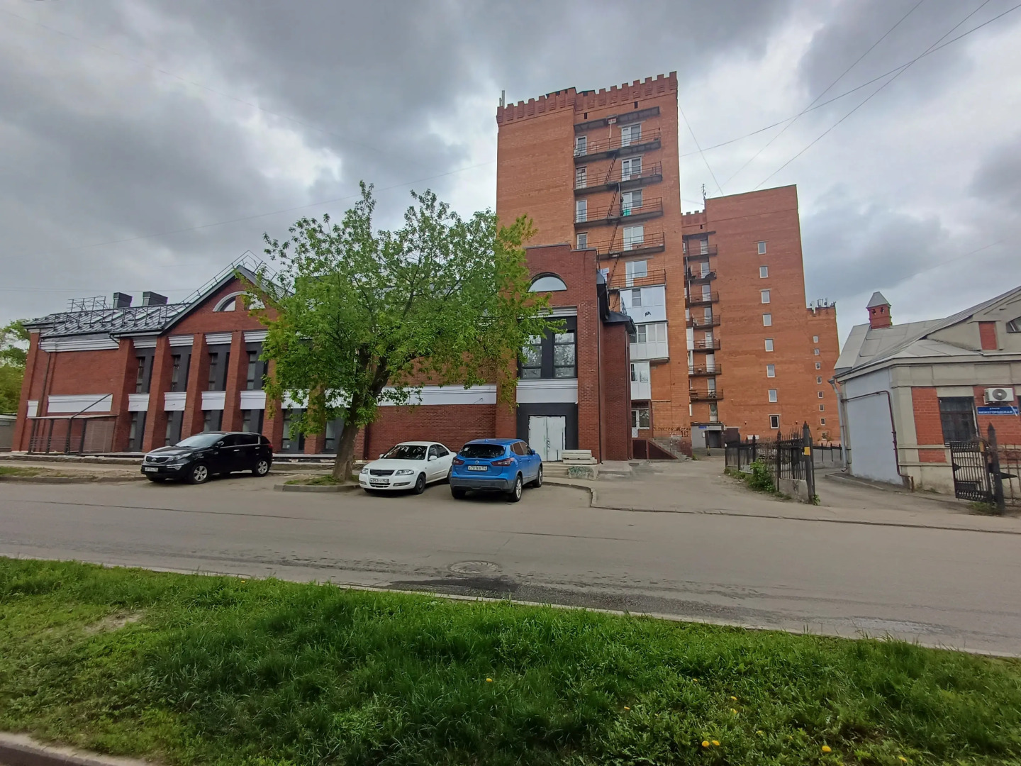 Апартаменты Чайка House на Нижегородская 10