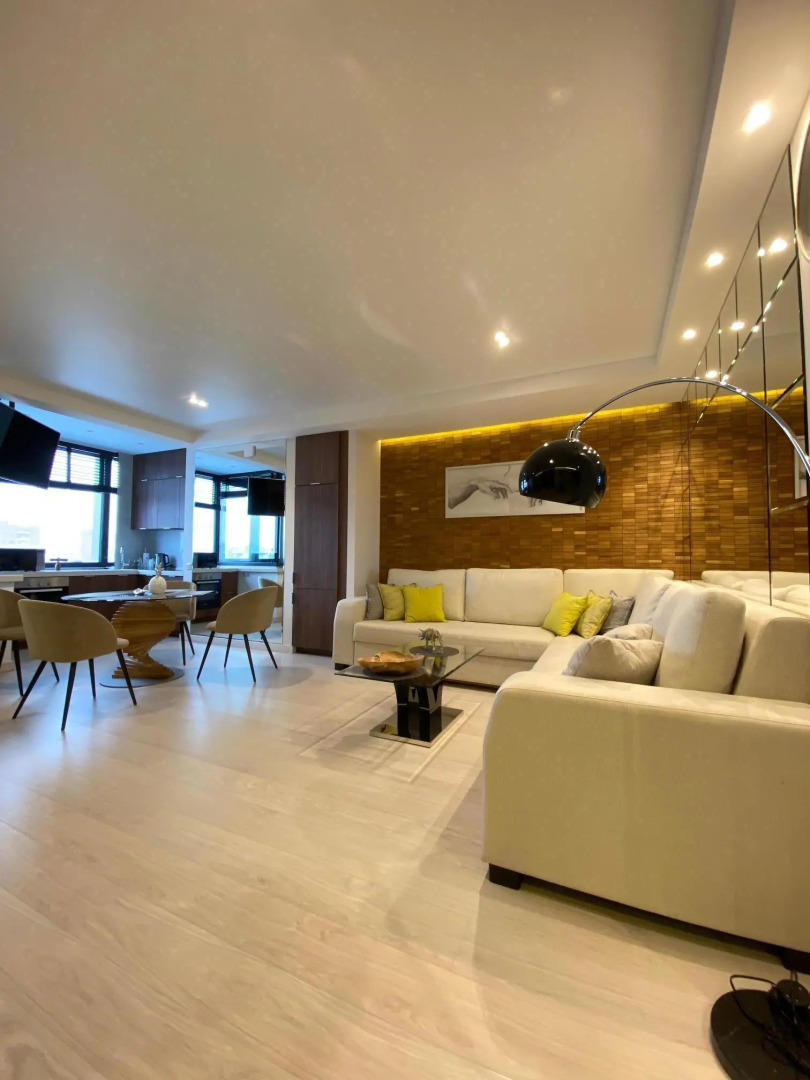 Апартаменты Бизнес - студия Bliss в центре Казани