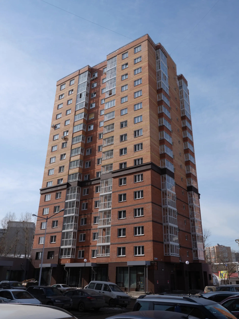 Апартаменты Studio 88