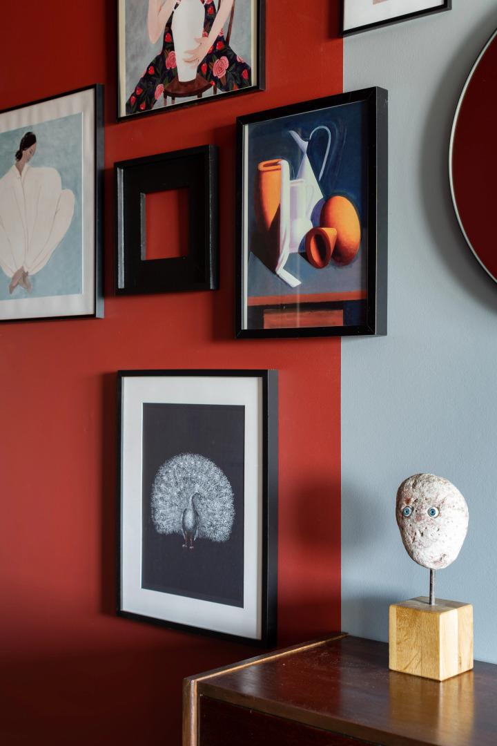 Апартаменты Арт Студия c Видом на Закат