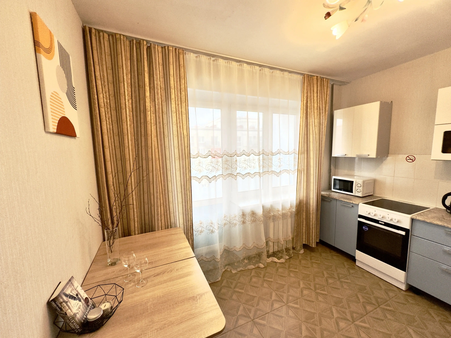 Апартаменты у Тц Рио Иваново (6 этаж)